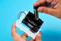 CircuitMess STEM Adventure Harald DIY Bluetooth Speaker -Hape Shop DSC00760 1024x1024 b2efe3eb f860 411d a4e8 7319ff06facb