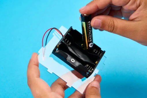 CircuitMess STEM Adventure Harald DIY Bluetooth Speaker - Image 11