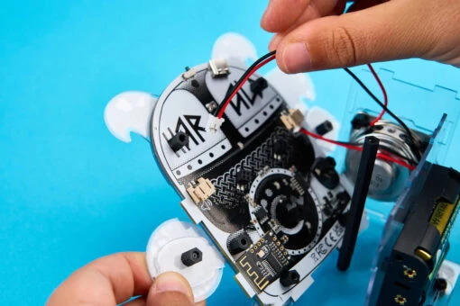 CircuitMess STEM Adventure Harald DIY Bluetooth Speaker - Image 2
