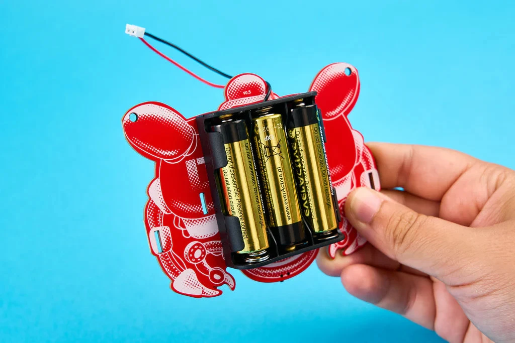 CircuitMess STEM Adventure Dusty 3 CircuitMess STEM Adventure Dusty - Image 3