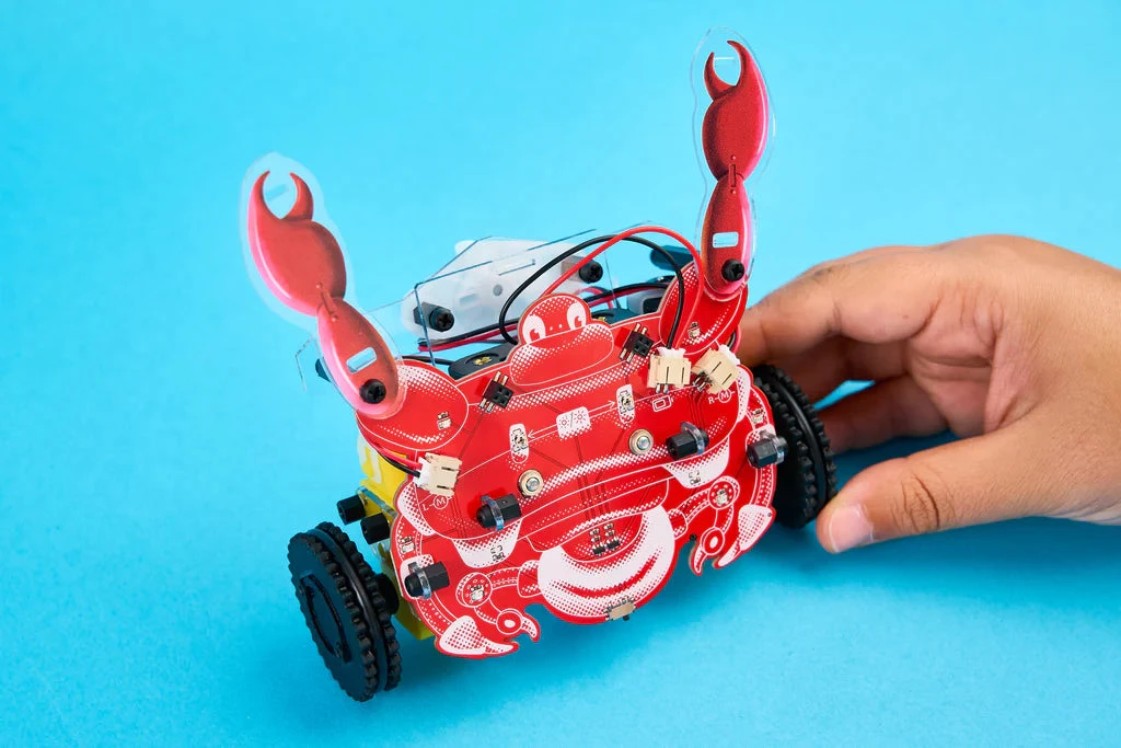 CircuitMess STEM Adventure Dusty 10 CircuitMess STEM Adventure Dusty - Image 10