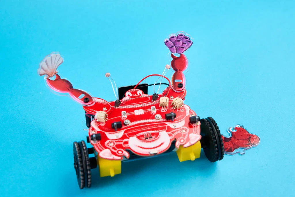 CircuitMess STEM Adventure Dusty 11 CircuitMess STEM Adventure Dusty - Image 11