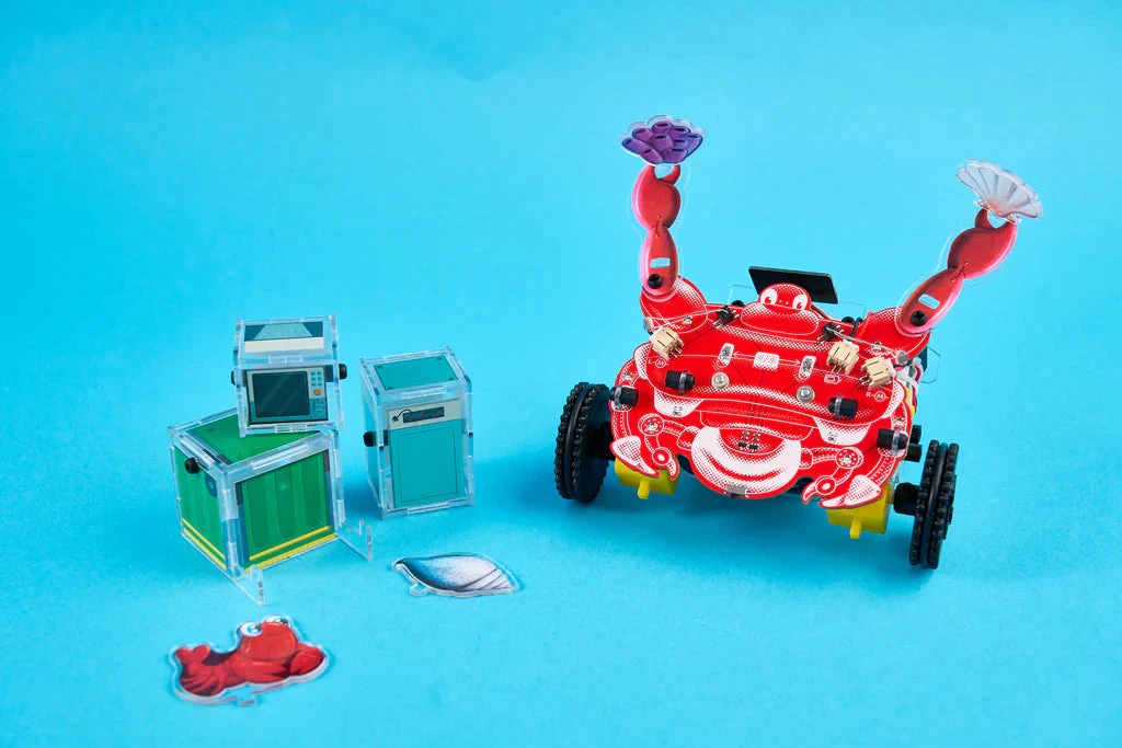 CircuitMess STEM Adventure Dusty 12 CircuitMess STEM Adventure Dusty - Image 12