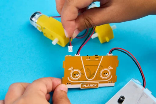 CircuitMess STEM Adventure Planck - Image 7