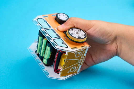 CircuitMess STEM Adventure Planck - Image 6