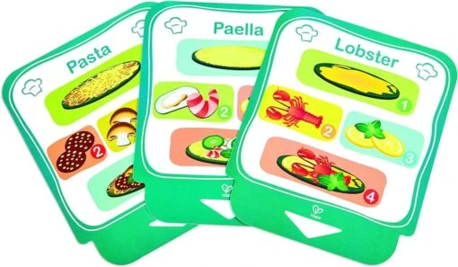 Hape Deluxe Kitchen Playset With Fan Fryer - Image 7