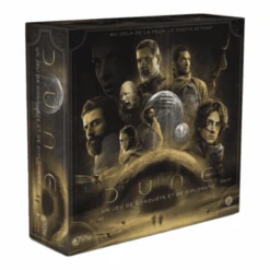 ASMODEE Dune A Game Of Conquest And Diplomacy
