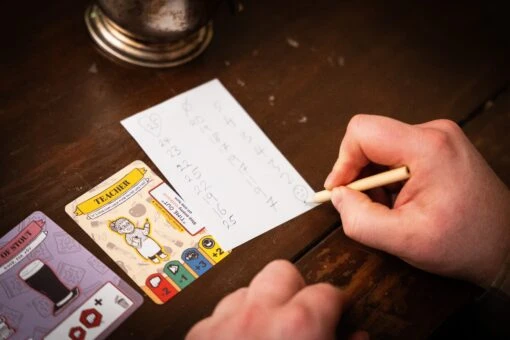 Dungeons And Naggins Board Game - Image 3