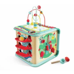 Hape Explore & Learn Magic Cube
