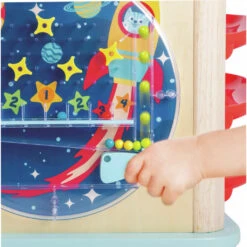 Hape Explore & Learn Magic Cube -Hape Shop E1073 32