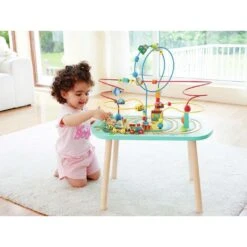 Twisting Railway Maze Table Hape -Hape Shop E3829 3