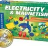 Thames & Kosmos Electricity And Magnetism Experiment Kit