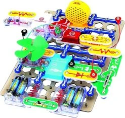 Snap Circuits Discover Coding -Hape Shop Elenco SCD 303 DiscoverCoding Ireland 3