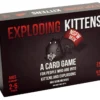 ASMODEE Exploding Kittens NSFW Edition