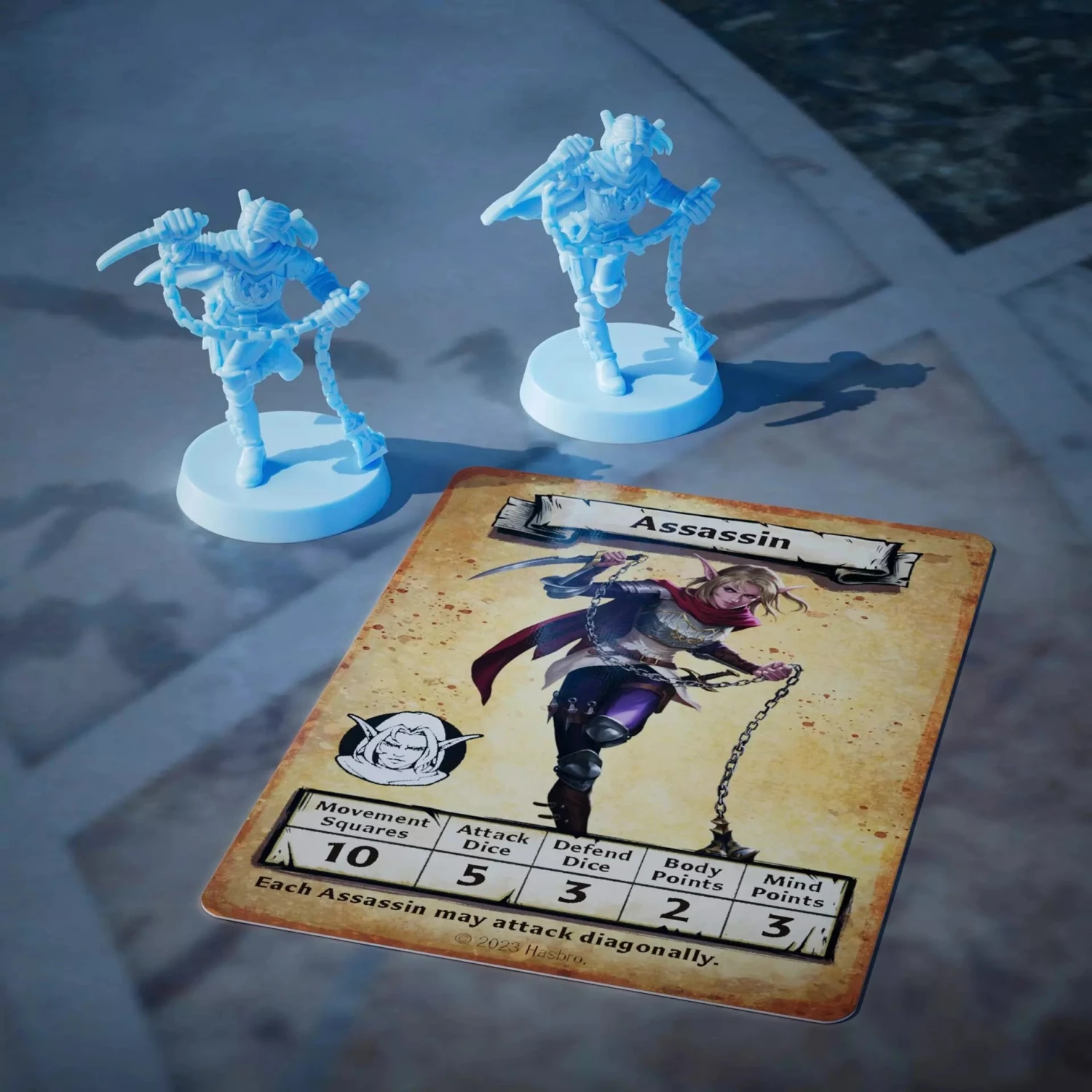 Hasbro HeroQuest - Rise Of The Dread Moon - Image 6