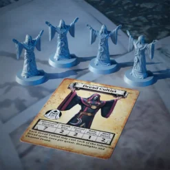 Hasbro HeroQuest - Rise Of The Dread Moon -Hape Shop F6646 PROD GMS RISE OF THE DREAD MOON 0006 2000px 300DPI