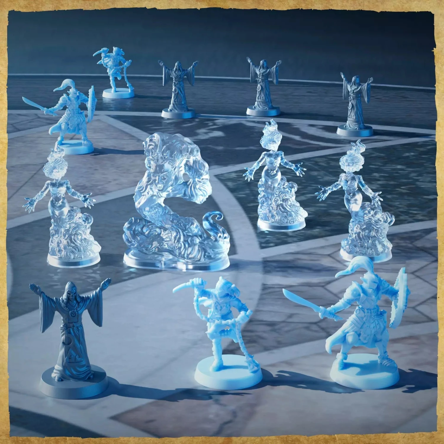 Hasbro HeroQuest - Rise Of The Dread Moon - Image 10