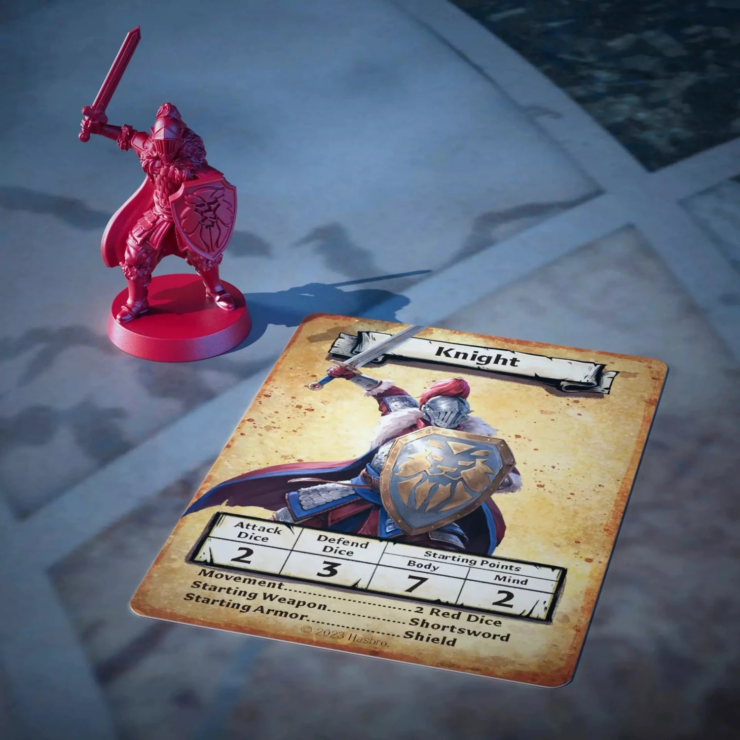 Hasbro HeroQuest - Rise Of The Dread Moon - Image 4