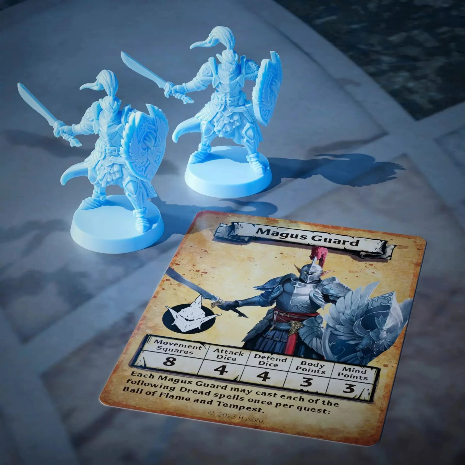 Hasbro HeroQuest - Rise Of The Dread Moon - Image 5