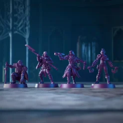 Hasbro HeroQuest - Rise Of The Dread Moon -Hape Shop F6646 PROD GMS RISE OF THE DREAD MOON 0014 2000px 300DPI pos04