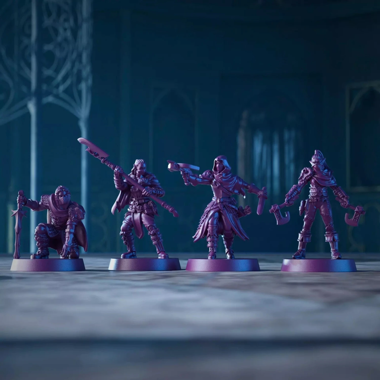 Hasbro HeroQuest - Rise Of The Dread Moon - Image 9