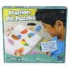 Learning Resources Fraction Pie Puzzles