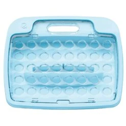 Quercetti FantaColour Junior 48 Peg Board Perfect For Travel -Hape Shop FantaColorJunior48 2