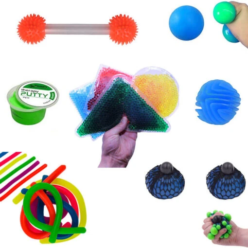 Fidget Kit 1 Play Learn