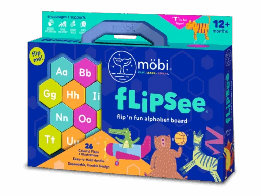 Flipsee Activity Toy