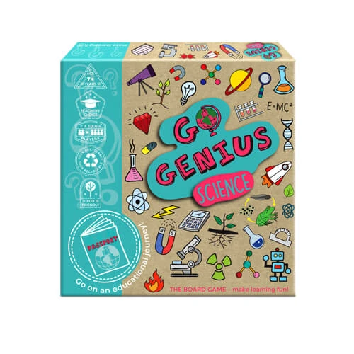 Smart Games Go Genius Science 1 Smart Games Go Genius Science