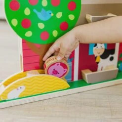 Melissa & Doug GO Tots Barnyard Tumble 11 Melissa & Doug GO Tots Barnyard Tumble -Hape Shop GOTOTS 4