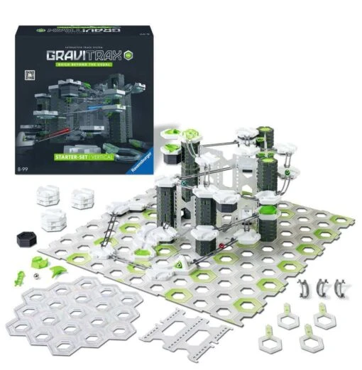 GraviTrax PRO Starter Set Vertical - Image 3