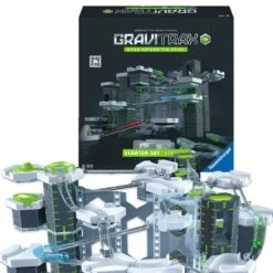GraviTrax PRO Starter Set Vertical -Hape Shop GraviTraxPROStarterSetVertical 1