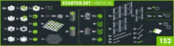 GraviTrax PRO Starter Set Vertical -Hape Shop GraviTraxPROStarterSetVertical 3
