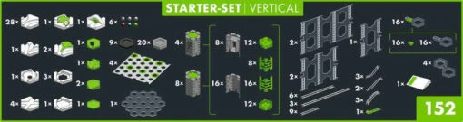 GraviTrax PRO Starter Set Vertical - Image 6