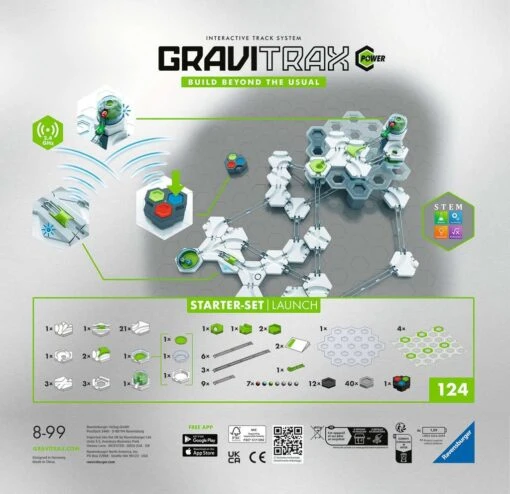 GraviTrax POWER Launch Starter-Set - Image 2