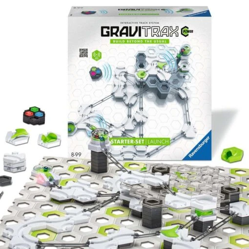 GraviTrax POWER Launch Starter-Set - Image 4