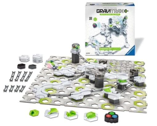 GraviTrax POWER Launch Starter-Set - Image 3