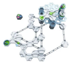 GraviTrax POWER Launch Starter-Set -Hape Shop GraviTraxPowerStarterSetLaunch 3