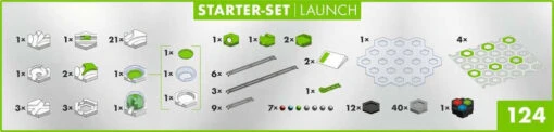 GraviTrax POWER Launch Starter-Set - Image 8