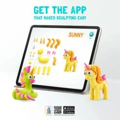 Hey Clay Unicorns 15 Can Set -Hape Shop HC30135 3 2000x 858e91cc c40f 47b9 8d3a f502e1da013a