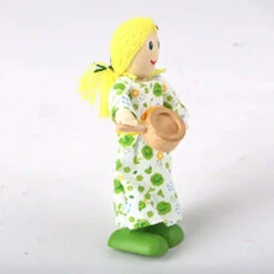 Hape Happy Family Dollhouse Set-Caucasian -Hape Shop Hape Happy Family Dollhouse Set Caucasian Hape Toy Market 44353869