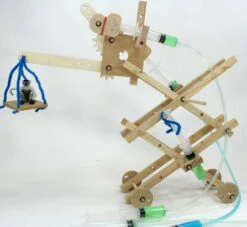STEM Hydraulics Maker Class Set -Hape Shop IMG 0115
