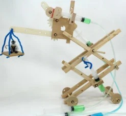 STEM Hydraulics Maker Class Set -Hape Shop IMG 0115 scaled