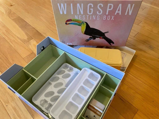 ASMODEE Wingspan Nesting Box - Image 4
