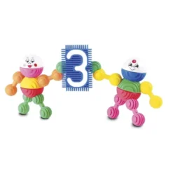 Interstar Maths 116 Pieces -Hape Shop InterstarMaths116Pieces 2