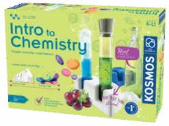 Thames & Kosmos Intro To Chemistry Thames And Kosmos
