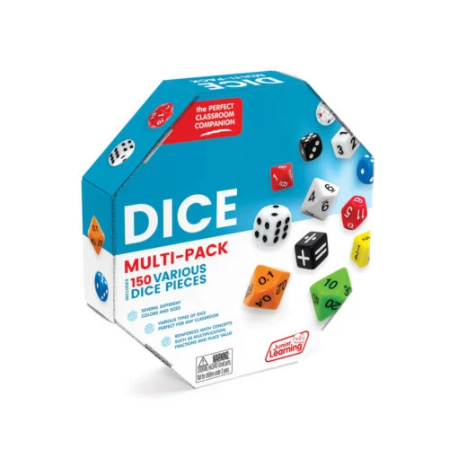 Dice - Multi-pack 150 - Image 2