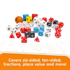 Dice - Multi-pack 150 -Hape Shop JL727 2
