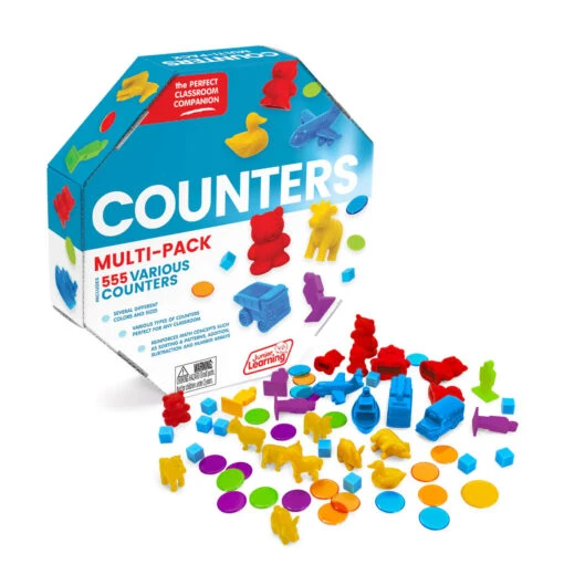 Counters - Multi-pack 555 - Image 3